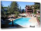 2BR Condo Vacation Rentals at The Ridge Sierra Resort Tahoe 2BR bedroom