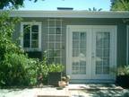 $1895 / 1br - 750ft² - JUST REDUCED!! Airy Pet Friendly Garden Cottage in