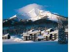 $1200 / 2br - Spring Break Skiing at Big Sky, MT (Lake Condominiums) 2br bedroom
