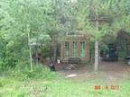 $50 / 3br - Rustic Cabin Rental (Keuka Wine Trail) (map) 3br bedroom