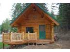 $75 / 1br - Welcome to Heron's Roost and enjoy our cozy log cabin (Libby