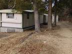 $395 / 1br - 1 BR, All Electic, Mobile Home, Carport (Kirbyville- 8 miles East