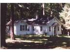 800ft² - Carpenter House Retreat/Wildlife Sanctuary (Rural Portage/Wisconsin