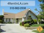 1600ft - 4 br house for rent.