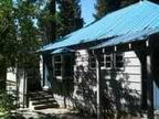 $1300 / 1br - Furnished Cabin For Rent (Tahoe City in Tahoe Park) 1br bedroom