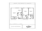 $2297 / 2br - Cornor Spacious 2 Bed Townhome/Walking distance to caltrain