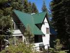 $1350 / 3br - 1400ft² - Unfurnished Home For Rent Tahoe (Carnelian Bay) 3br