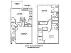 $865 / 2br - 1100ft² - 2 bed 2 and 1/2 bath Townhome apartment available for