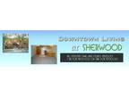 $700 / 2br - 930ft² - ALL UTILITIES INCLUDED on floor 2 of Sherwood!