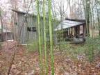 $600 / 1br - 600ft² - Forest cabin (Southern Albemarle) 1br bedroom