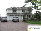Stunning waterfront home available for winter rental. 2 Car Garage!