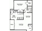 $945 / 1br - Large 1 bedroom w/ his and her closet available today!