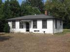 Property for sale in Bishopville, SC for