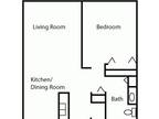 $590 / 1br - 670ft² - Lincoln Crest - Fantastic 1 BR Apt.