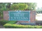 $725 / 2br - 1100ft² - Spacious Town Home in Quiet Community (Three Fountains
