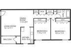 $899 / 2br - 950ft² - Overlook Manor - Carefree Living in Frederick - 2 BR Apt.