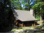 Great Opportunity in This Log Cabin Community. 2 Log Cabins
