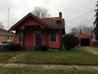 $500 / 2br - 2 BR GARAGE FENTON RD NEAR (SOUTHSIDE) 2br bedroom