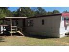 $450 / 3br - Mobile home for rent, $450 (again) (enterprise, AL) 3br bedroom