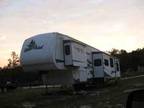 small trailer (Ashville, AL (Canoe Creek area))