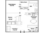 $550 / 2br - 850ft² - Free Heat & Water (Burton--Boulder Creek Apartments)