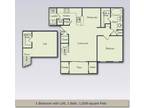 $1555 / 1br - ft² - 1 Bedroom Luxury Spacious Apt w/ LOFT (Bowie) (map) 1br