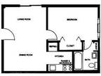 One Bedroom Apartment (Mayfield Heights) (map)