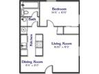 $499 / 1br - 750ft² - ( : 1 MONTH FREE : ) (JACKSONVILLE) (map) 1br bedroom