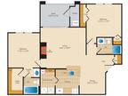 $1355 / 2br - ft² - Spacious 2 Bedroom Apartment on 1st Floor Available March