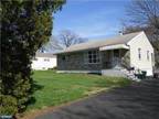 Willow Grove, PA, Montgomery County Home for Sale 3 Bedroom 1 Baths