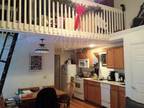 $850 / 1br - 600ft² - 1br/1bth in Loft Style Apt (8 Prince St/ Chapel Hill)