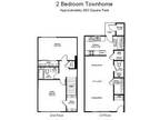 $630 / 2br - 960ft² - 2TH/1.5 BATH - Available April * Great Location *