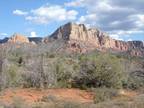$175 RV Park Backs to Red Rock Canyon and only 5 minutes to town
