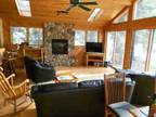 $2500 / 2br - Gull Lake Home, 3 fireplaces (1343 Orchid Trl) 2br bedroom