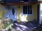 $1100 Updated private cozy adequately furnished cottage
