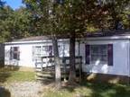 $450 / 3br - 3 BEDROOM 2 BATH DOUBLEWIDE (SMITHVILLE) 3br bedroom