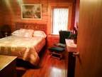 $1700 / 3br - Log Home (20 mins outside asheville) 3br bedroom