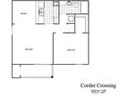 720ft² - 1 Bedroom 1 Bath Corder Place Apartments (Warner Robins)
