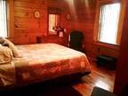 $650 / 2br - Log home in the woods (Old Fort) 2br bedroom