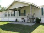 $600 / 3br - 1848ft² - Mobile Home for Rent (3 miles North of Moody AFB) (map)