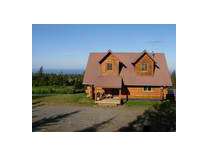 Image of $1100 / 3br - 1920ftÂ² - Beautiful Log Home 5+ star energy rating in Homer, AK