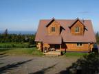$1100 / 3br - 1920ft² - Beautiful Log Home 5+ star energy rating