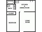 $529 / 1br - 650ft² - 1 Bdrm $529.00-2 Bdrm $624.00! W. Water!