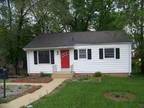 $695 / 3br - 3 BR House, Very Nice (926 Westside Blvd, Roanoke