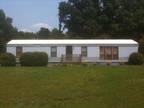 $480 / 2br - 1100ft² - 2 BR/1 BA Mobile Home on Private Lot (Newton) 2br