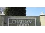 $500 / 1br - Ready now! Beautiful wooded view! (Chatham Wood) 1br bedroom