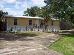 3B/2Ba for rent in Brooksville