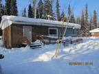 $990 / 3br - 3 Bedroom No garage (North Pole Alaska) (map) 3br bedroom