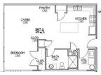 $730 / 1br - 679ft² - Downtown Studio Apartment (10th & Massachusetts St.) 1br