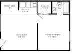 $425 / 1br - Cozy 1 Bedroom (Niagara Falls Ny) (map) 1br bedroom